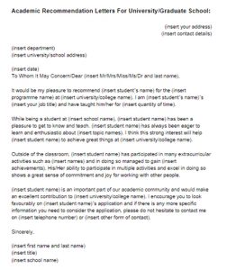 college letter of recommendation template recommendation letter for college template dnaptha