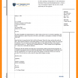 college recommendation letter template official letterhead format stationerysetup