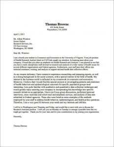 college rejection letter coverletter thomas browne