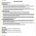 college resume sample a sample resume for a college student sample college resume