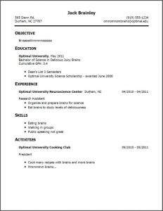 college resumes samples proper way to make a resume how to make an easy resume in suhjg