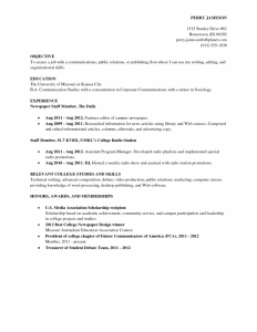 college student resume outline college student resume skills template