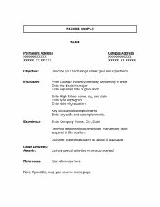 college student resume template microsoft word cover letter template for examples of short resumes gethook resume example