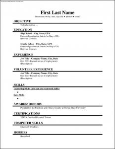 college student resume templates microsoft word college student resume template microsoft word