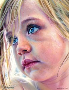 colored pencil drawings 14 hyper realistic color pencil drawing by christina papagianni