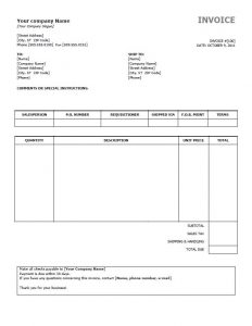 commercial invoice form free business invoice template downloads screenshot invoiceberry invoice template iqxgvj
