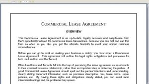 commercial lease termination letter maxresdefault