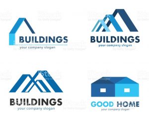 company description example vector logos for construction and building companies vector id