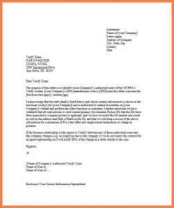 company letterhead sample company authorization letter sample authorization letter