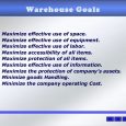 company mission statement examples managing warehouse operations how to manage and run warehouse operations by omar youssef