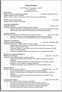 computer science entry level resume resume cv