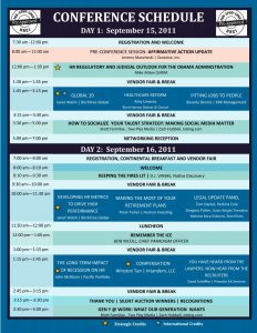 conference agenda template program jpeg