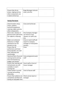conference planning template timeline and checklist for event planning