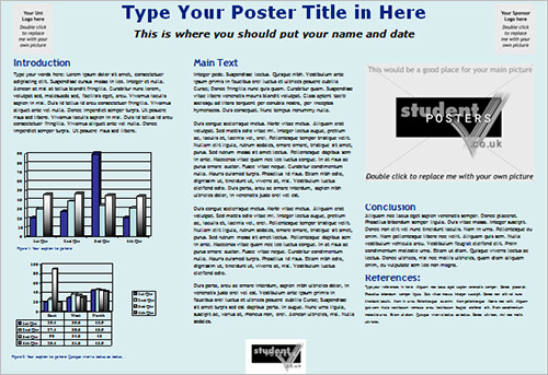 conference poster template