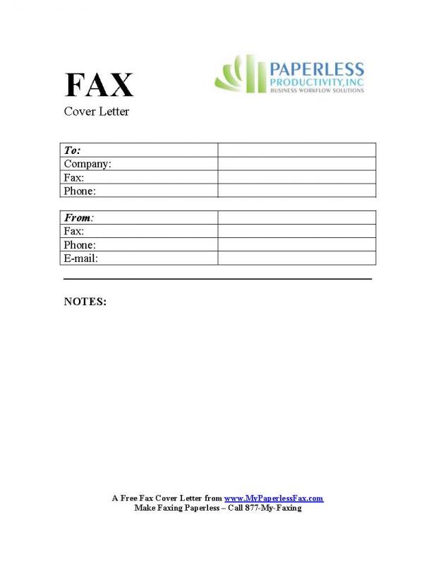 confidential fax cover sheet