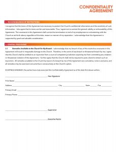 confidentiality agreement form confidentiality agreement form. pdf page 002