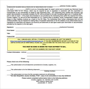 consent form template eei letter of authorization form