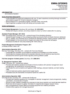 consignment contract template chronological sample resume administrative assistant csusanireland p
