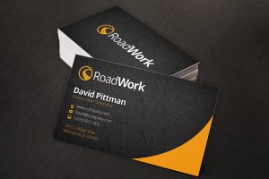 construction business card construction business cards psd