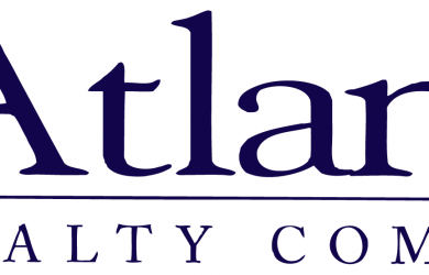 construction company logo atlantic logo