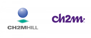 construction company logo chm logo