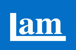 construction company logo lamlogo