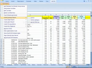 construction schedule template excel free download roof cost estimator for excel