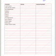 contact list template contact list template for emergency