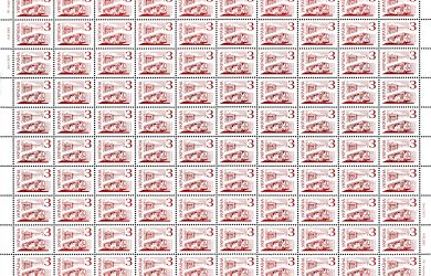 contact sheet template ukraine definitive stamp sheet