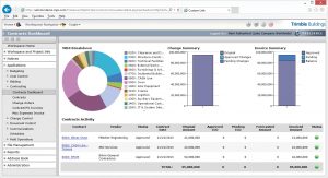 contract for services template proliance contract dashboard