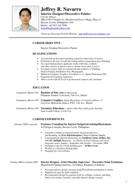 contract specialist resume