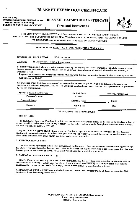 contractor contract sample