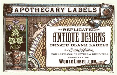 cool fonts download antique labels