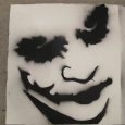 cool stencils for spray painting joker spray paint stencil