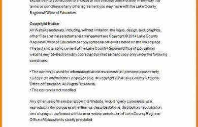 copyright notice format copyright notice format copyright notice template