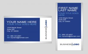 corporate business cards business card template