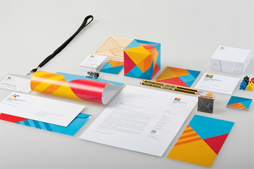 corporate identity package