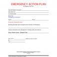 corrective action plan template emergency action plan template musicax intended for emergency action plan template