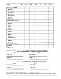 counseling treatment plan template pdf scan