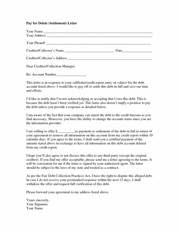 Counter Offer Letter Sample | Template Business