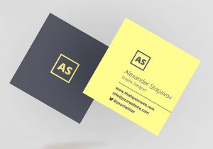 cover letter template download square business card