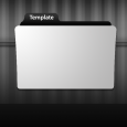 credit application template folder icon tempalte by spctrmtr