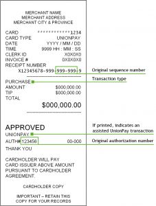 credit card receipt template up receipt cardholder