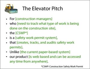credit card template theelevatorpitch