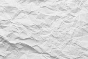 crumpled paper texture white crumpled paper texture