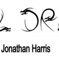 cursive font download by jonathan harris