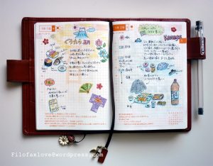 cute daily planner p