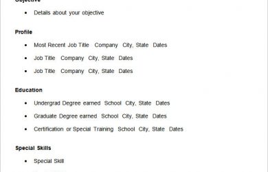 cv template pdf basic resume template free samples examples format free simple resume templates