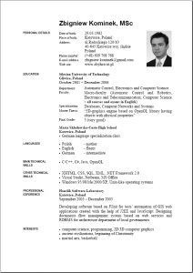 cv template pdf cv in english word template resume samples find different english resume template