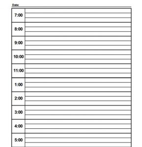 daily calendar template other templates printable daily calendar template for your reminder x